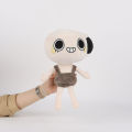Dandy's World Pebble Plush Toy Horror Game Dandys World Rodger Goob Plushie Cute Anime Stuffed Soft Pillow Home Decor Doll Gift. 