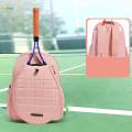 Tennis Backpack Portable Badminton Bag for Badminton Racquet Squash Racquet. 
