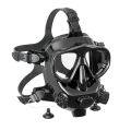 Scuba Diving Mask Snorkeling Full Face Scuba Diving Equipment Snorkel Swimming Masks Oxygen Cylinder Snorkeling Set. 