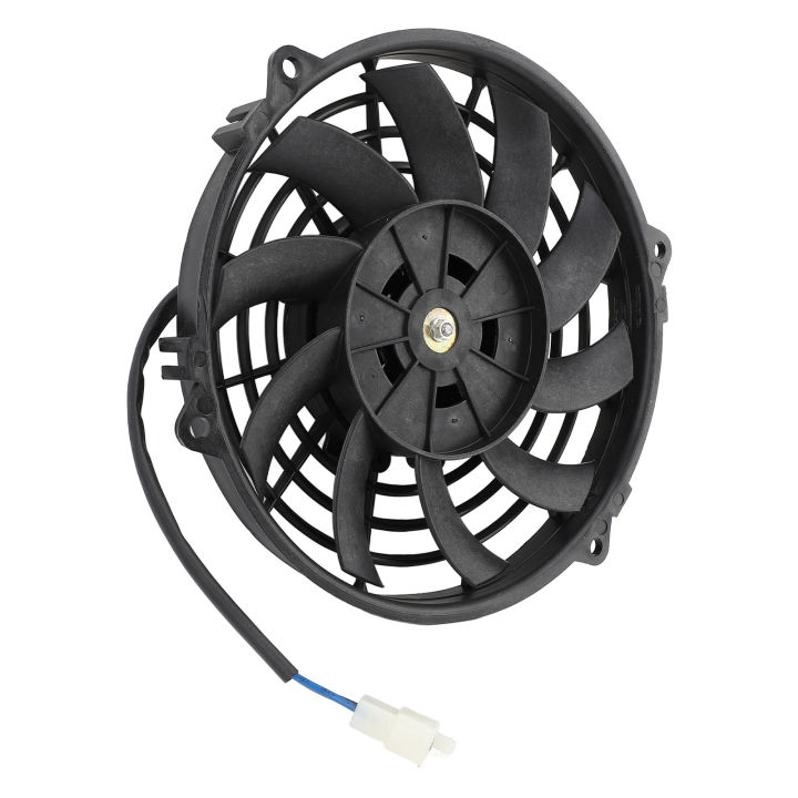 ATV Water Cooling Engine Cooler Radiator Cooling Fan For 200cc 250cc - View #5