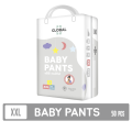 GLOBAL BABY PANTS XXL 50pcs JUMBO PACK. 