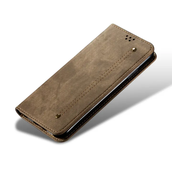 Luxury%20Retro%20Slim%20Leather%20Flip%20Cover%20For%20Apple%20iPhone%2014%20Pro%20Max%20Case%20Wallet%20Card%20Stand%20Magnetic%20Book%20Cover%20-%20Image%205
