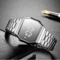 Relo Mirror Touch screen vintage waterproof watch unisex men women watches Relo. 