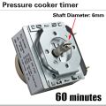 Oven timer oven Mechanical type Rice cooker timer SL-60C 60 minutes Round shaft D port / brand new | B09030012 IKitchz AS072. 