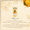 Ayush Turmeric Facewash 50g. 