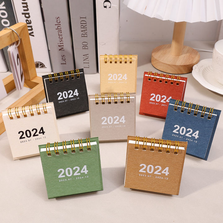 365 Day Calendar Printable Custom Desktop/Wall Calendar Printable