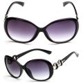 Women's Black Sunglasses. 