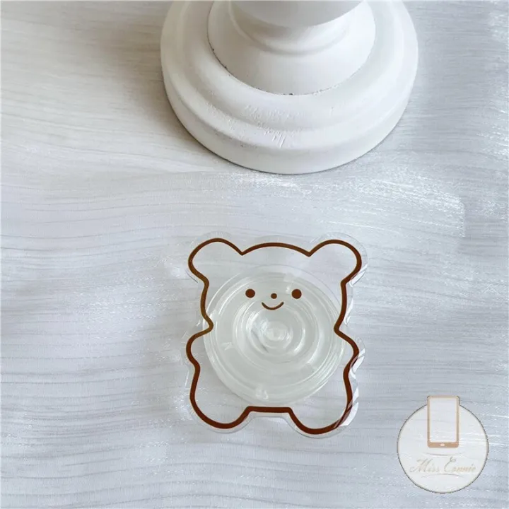 %E3%80%90ZOSR%E3%80%91MissConnie%20Cartoon%20Animal%20Transparent%20Expandable%20Grip%20Tok%20Universal%20Glossy%20Phone%20Holder%20Stand%20Finger%20Ring%20Flodable%20Phone%20Socket%20Griptok%20Holder%20-%20Image%202