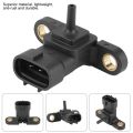 Intake Absolute Pressure Sensor Map Sensor for Toyota Hilux Hiace Prado Regius Landcruiser 2.5 3.0L 8942171020 89421-71020. 