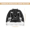 Pet Hair Trimmer Cutter Ceramic Blade Compatible for CP3100 3180 7800 7900 8000 Grooming Clipper Replacement Knives. 