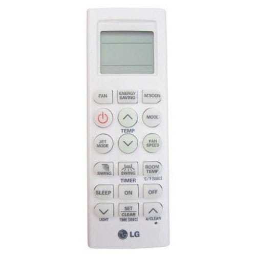 LG Universal AC Remote