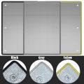 Home Window Sunshade Screen Anti-UV Reflective Aluminum Foil Shading Pad Sunshine Room Keep Warm Sun Protective Board. 