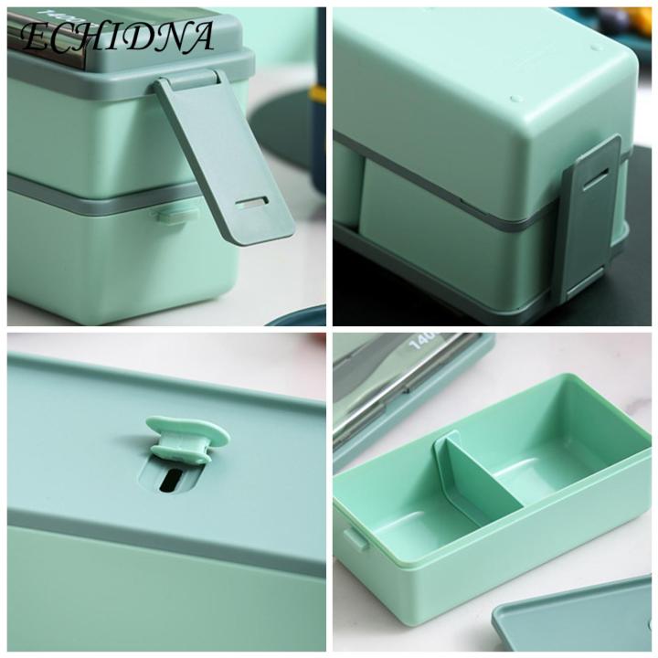 Lunch%20Box%20with%20Multi-layer%20Compartments%201400ml%20Double%20Plastic%20Lunch%20Box%20Three%20Compartments%20Sealed%20Avoid%20Food%20Mixing%20Perfect%20Meal%20Match%20Microwave%20Lunch%20Box%20Simple%20Multi-layer%20Bento%20Box%20-%20Image%205