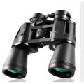 20x50 binoculars, waterproof high-definition low-light night vision binoculars, adult children travel, hunting and stargazing. 