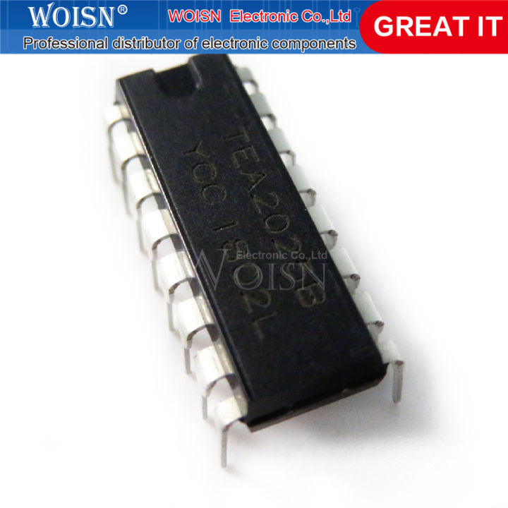 5 Stück TAA761A 761A TAA761 DIP-6 Transistoren - Elektronik Bauteile Set