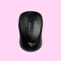 Alcatroz AirMouse Duo 7X Silent Click Wireless Mouse  2.4G Wireless  Bluetooth 5.0  1600 CPI. 
