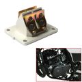 Intake Reed Valve Assy Air System Spare Parts for YAMAHA DT125 RS125 DT 125 Motorcycle Air Inlet Device Two Stroke 125CC. 
