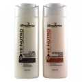 Dreamron Curl Protective Shampoo And Intensive Hair Conditioner (200Ml). 