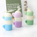 Plaster Mold For Scented Candles Artistic Candle Molds For Beginners Gypsum Carving Art Mold For Aromatherapy Handmade Candle Mold For Gift Giving Ice Cup Shaped Candle Mold. 