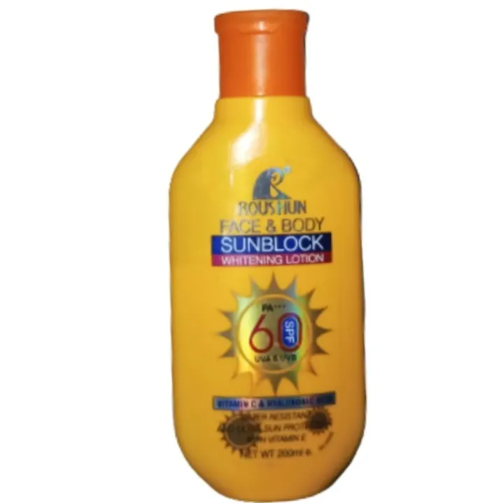 Roushun%20Face%20&%20Body%20rsbl%20Sunblock%20Lotion%2060%20SPF%20200ml%20-%20Image%204