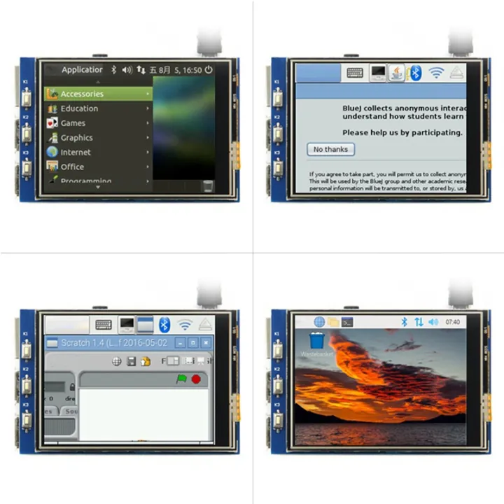 For%20Raspberry%20Pi%20Raspberry%20Pi%20LCD%203B+/4B%203.2%20Inch%20Touch%20Display%20Multi-Function%20Display%20-%20Image%204