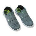 Women Mesh Running Shoes Sport Casual Gray Color Fashion Ladies Shoes. 