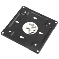 for HTPC Mini-Host Vesa bracket-2 x Mounting Bracket With mounting screws-black. 