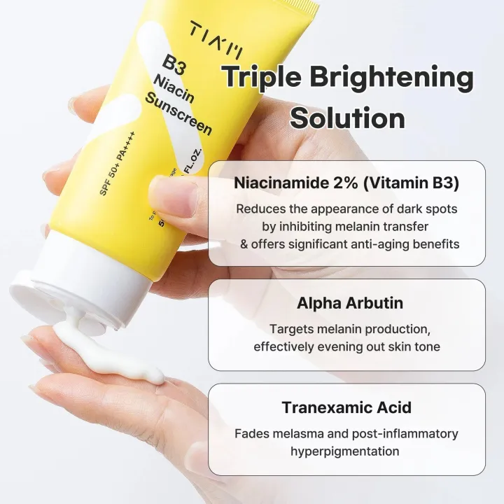 TIA'M%20B3%20Niacin%20Sunscreen%2050ml%20-%20Image%207