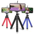 Tripod Octopus Portable Flexible Adjustable Mini Camera Stand and Mobile Phone Holder Monopod Clip Yunteng 178265595 STYLES-CMB (PVT) LTD. 