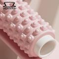 Yoga Equipment 1 Set Yoga Foam Roller Multicolor Shaping Massage for Back Body Legs Muscle Deep Tissue Recovery Sports Accessories Yoga Foam Roller Set. 