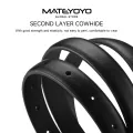 MATEYOYO Women's Belt Leather Belt Ladies Skinny Belt Women's All-Match Belt Fashion Casual Thin Belt Waist Belt with Zinc Alloy Buckle for Jeans Pants. 