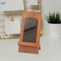 Wood Cell Phone Tablet Display .3x3x8.8inch Generic Smooth Edges Smartphone Holder for. 