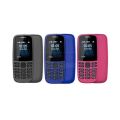 Nokia 105: A Classic Phone with Long-Lasting Battery. 