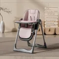 4 in 1 Multi-Functional Folding Highchair Seat Feeding Baby High Chair Adjustable For Baby Child Dining Chair Multifunctional | LMH16BA|. 