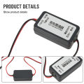 1Pc Camera For Car Rear View Relay Filter 12V DC Power Rectifier Automobiles Parts Accessories. 