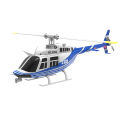 Hobby Airplane RC Gyroscope BELL206C13836: 1ERARC Proportional Stable Flybarless RC Helicopter Outdoor Toys for Adults. 