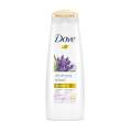 DOVE - THICKENING RITUAL SHAMPOO - 355ML. 