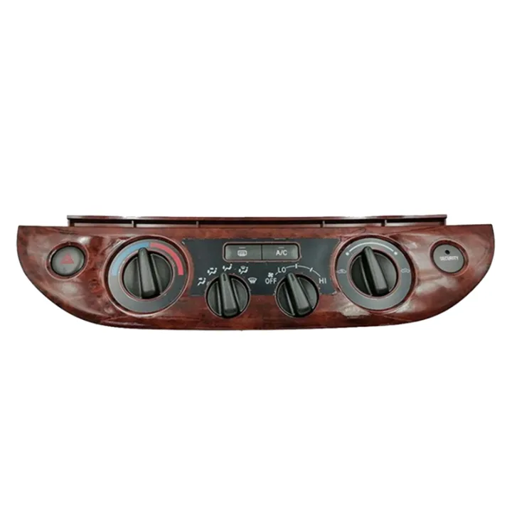 Car AC Heater Climate Control Temperature Switch Panel for | Daraz.lk