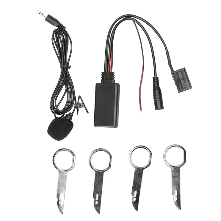 Aux%20Cable%20Bluetooth%20Adapter%20Aux%20Bluetooth%20Adapter%20for%206000CD%20Microphone%20Handsfree%20-%20Image%203