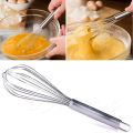 New Stainless Steel Hand Whisk Egg Cream Mixer Stirrer Sauce Beater. 