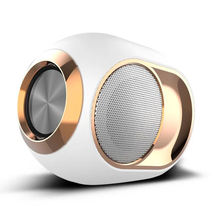 Portable wireless speaker X6 series bluetooth speaker