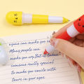 Mini Cartoon Ballpoint Pen Cute Stationery Rollerball Pens Signature Pen Office School Children Supplies Writing Tools. 