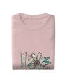 Girl's Short Sleeve Casual T shirt Love Yourself Korean Chinese Style Quality T-shirt Top. 
