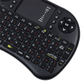 Mini Wireless Keyboard Air Mouse English Keyboard with Touchpad Handheld for Android TV BOX PC Wireless Keyboard. 