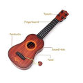 Guitar Toys for Kids Fully Functional 4 String Classical Guitar with Adjustable Tunning Knob. 