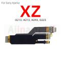 AiinAnt USB Dock Charging Connector Port Charger Flex Cable For Sony Xperia X XZ XZ1 XZ2 XZ3 Z3 Z4 Z5 Compact Premium Plus. 