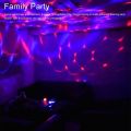 1/5Pcs Mini USB Colorful Atmosphere Light Car USB Party Light DJ LED RGB Interior Lamp Club Disco Stage Effect Portable Lights. 