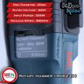 MEN Rotary Hammer 20mm (RH02-20) 500W. 