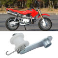 Chain Roller Tensioner Spring Loaded Chain Tensioner Heavy Duty for Mini Bike. 