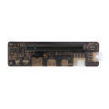 HXSJ Exp Gdc Laptop External Pcie Graphics Card For Expresscard Version. 